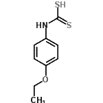 CAS#: 87551-32-4， (4-Ethoxyphenyl)carbamodithioic acid