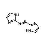 CAS#: 875825-96-0， 2,2'-[(E)-1,2-Diazenediyl]bis(1H-imidazole)