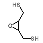CAS#: 875834-90-5， 2,3-Oxiranediyldimethanethiol