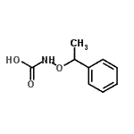 CAS#: 875842-40-3， (1-Phenylethoxy)carbamic acid