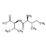 CAS#: 875894-34-1， L-Isoleucyl-L-valine