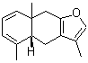 CAS#: 87605-93-4， (4aR)-3,5,8a-Trimethyl-4,4a,8a,9-tetrahydronaphtho[2,3-b]furan