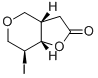CAS#: 87614-56-0， 5S-Iodo-1S,6S-3,7-Dioxabicyclo[4,3,0]-Nonan-8-One