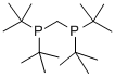 CAS#: 87648-10-0， Bis(Di-Tert-Butylphosphino)Methane