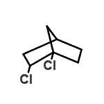 CAS#: 87785-63-5， 1,2-Dichlorobicyclo[2.2.1]heptane
