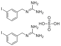 CAS#: 87862-25-7， MIBG hemisulfate
