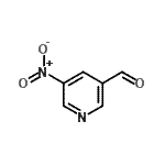 CAS#: 87883-20-3， 5-Nitronicotinaldehyde