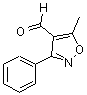 structure of CAS# 87967-95-1, 5-Methyl-3-Phenyl-4-Isoxazolecarbaldehyde;5-METHYL-3-PHENYLISOXAZOLE-4-CARBOXALDEHYDE;5-METHYL-3-PHENYL-4-ISOXAZOLECARBALDEHYDE;5-METHYL-3-PHENYLISOXAZOLE-4-CARBALDEHYDE
