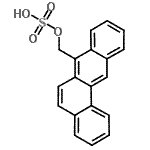 CAS#: 87976-77-0， 7-Tetraphenylmethyl hydrogen sulfate