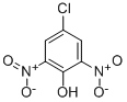 CAS#: 88-87-9， 4-Chloro-2,6-Dinitrophenol