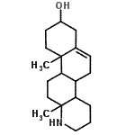 CAS#: 88031-66-7， 10a,12a-Dimethyl-1,2,3,4,4a,4b,5,7,8,9,10,10a,10b,11,12,12a-hexadecahydronaphtho[2,1-f]quinolin-8-ol