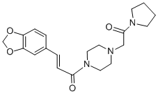 CAS 登录号：88053-05-8， 西诺哌嗪
