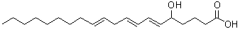 CAS#: 88053-46-7， (6E,8E,11E)-5-Hydroxy-6,8,11-icosatrienoic acid