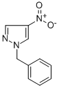 structure of CAS# 88095-61-8, 1-Benzyl-4-Nitro-1H-Pyrazole;1-Benzyl-4-Nitro-1H-Pyrazole