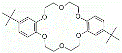 CAS#: 88155-39-9， 4,4'(5')-Di-T-Butyldibenzo-18-Crown-6