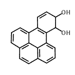 CAS#: 88190-97-0， 9,10-Dihydrobenzo[e]pyrene-9,10-diol
