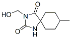 CAS#: 882-65-5， 3-(Hydroxymethyl)-8-Methyl-1,3-Diazaspiro[4.5]Decane-2,4-Dione