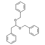 CAS#: 88212-13-9， 1,1'-[(2-Phenyl-1,1-ethanediyl)bis(oxymethylene)]dibenzene