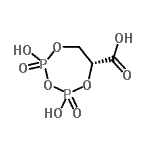 CAS#: 88280-54-0， Cyclic-2,3-Diphosphoglycerate