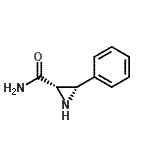 CAS#: 88286-06-0， (2S,3S)-3-Phenyl-2-aziridinecarboxamide