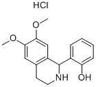 CAS#: 88307-68-0， 1-(2-Hydroxyphenyl)-6,7-Dimethoxy-1,2,3,4-Tetrahydroisoquinoline Hydrochloride