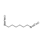 CAS#: 88357-62-4， 1,6-Diisocyanatohexane