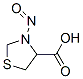 CAS#: 88381-44-6， 3-Nitroso-4-Thiazolidinecarboxylic Acid