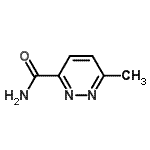 CAS#: 88393-96-8， 6-Methyl-3-pyridazinecarboxamide