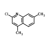 CAS#: 88499-92-7， 2-Chloro-4,7-dimethylquinoline