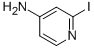 CAS 登录号：88511-26-6， 2-碘-吡啶-4-基胺