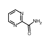 CAS#: 88511-48-2， 2-Pyrimidinecarboxamide