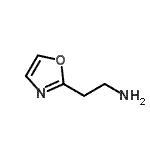 CAS#: 885268-79-1， 2-(1,3-Oxazol-2-yl)ethanamine