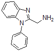 CAS#: 885270-93-9， 1-Phenyl-1H-Benzimidazole-2-Methanamine