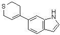 CAS#: 885273-10-9， 6-(3,6-Dihydro-2H-thiopyran-4-yl)-1H-indole