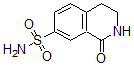 CAS 登录号：885273-77-8， 1,2,3,4-四氢-1-氧代-7-异喹啉磺酰胺