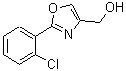 CAS#: 885274-49-7， [2-(2-Chlorophenyl)-1,3-oxazol-4-yl]methanol