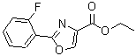 CAS#: 885274-78-2， Ethyl 2-(2-fluorophenyl)-1,3-oxazole-4-carboxylate