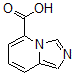 CAS#: 885276-19-7， Imidazo[1,5-a]Pyridine-5-carboxylic Acid