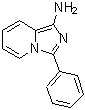 CAS#: 885276-53-9， 3-Phenylimidazo[1,5-a]pyridin-1-amine