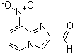 CAS#: 885276-72-2， 8-Nitroimidazo[1,2-a]pyridine-2-carbaldehyde