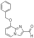 CAS#: 885276-89-1， 8-(Benzyloxy)imidazo[1,2-a]pyridine-2-carbaldehyde