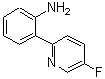 CAS#: 885277-17-8， 2-(5-Fluoro-2-pyridinyl)aniline