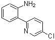 CAS#: 885277-20-3， 2-(5-Chloro-2-pyridinyl)aniline