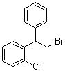 CAS#: 885279-67-4， 1-(2-Bromo-1-phenylethyl)-2-chlorobenzene