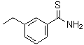 CAS#: 885280-20-6， 3-Ethylbenzenecarbothioamide