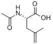CAS#: 88547-24-4， (S)-2-(Acetylamino)-4-Methyl-4-Pentenoic Acid