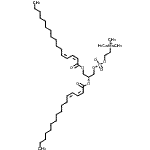 CAS 登录号：88589-84-8， (2R)-2,3-二[(2Z,4Z)-2,4-十六碳二烯酰基氧基]丙基2-(三甲基铵基)乙基磷酸酯