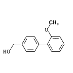 CAS#: 885965-14-0， (2'-Methoxy-4-biphenylyl)methanol