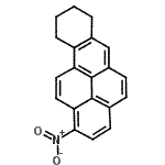 CAS#: 88598-56-5， 1-Nitro-7,8,9,10-tetrahydrobenzo[pqr]tetraphene