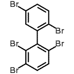 CAS#: 88700-05-4， 2,2',3,5',6-Pentabromobiphenyl